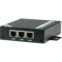 ROLINE HDMI Receiver over TP, voor 14.01.3468