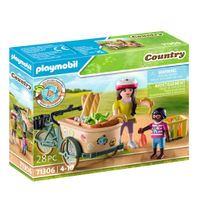 Playmobil 71306 Country Bakfiets Playmobil 71306 Country Bakfiets