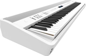 Roland FP-90X-WH digitale piano 88 toetsen Wit