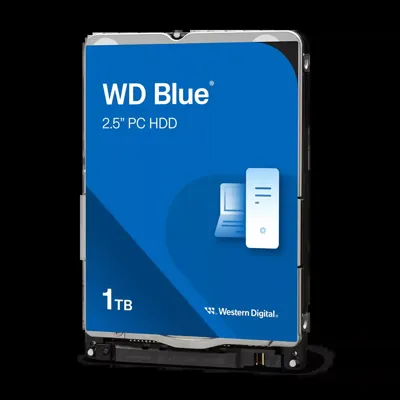 WD Blue Mobile 1TB WD10SPZX