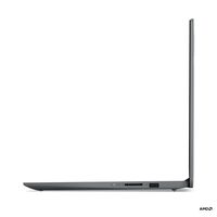 Lenovo IdeaPad 1 7320U Notebook 39,6 cm (15.6") Full HD AMD Ryzen™ 3 8 GB LPDDR5-SDRAM 256 GB SSD Wi-Fi 6 (802.11ax) Windows 11 Home in S mode Grijs - thumbnail