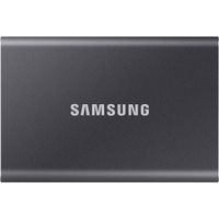Samsung Portable SSD T7 2TB Titan Grey