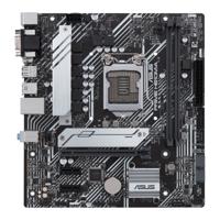 ASUS PRIME H510M-A Intel H510 LGA 1200 micro ATX - thumbnail