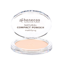 Benecos natural beauty Natural compact powder porcelain 9 Gram