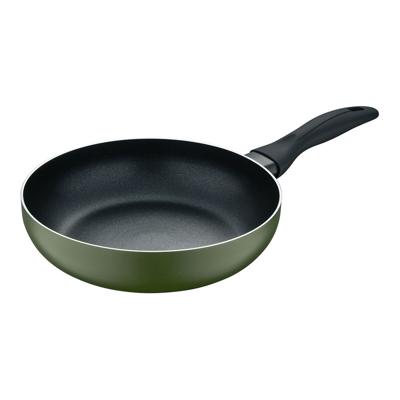 Pan San Ignacio experto Zwart Groen Aluminium Ø 22 cm