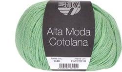 Lana Grossa Alta Moda Cotolana 048 Light green