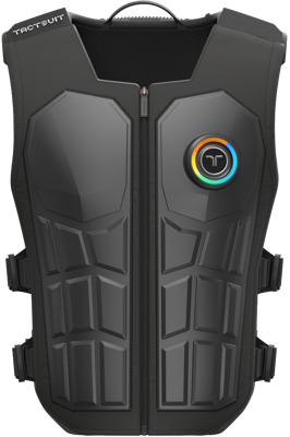 bHaptics TactSuit Pro