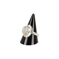 Zilveren Ring Regenboog (Model 8) - thumbnail