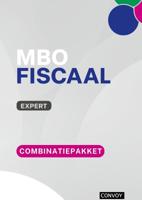 MBO Fiscaal Expert (Paperback)