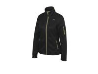 CRIVIT Dames fleecevest (Zwart, L (44/46))