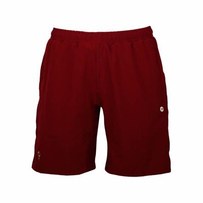 Heren Woven Short Q Sundried Tomatoes