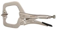 Griptang verstelbaar C-vormige scharnierende bekken 150mmL 4385150