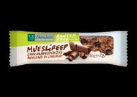 Damhert Mueslireep chocolade glutenvrij 30 Gram