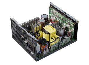 Seasonic PRIME-TX-750 power supply unit 750 W 20+4 pin ATX ATX Zwart