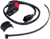 Domino Handlebar shifter re emergency off