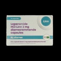 Loperamide 2mg 10 Capsules