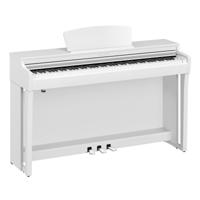 Yamaha Clavinova CLP-725WH digitale piano wit - thumbnail