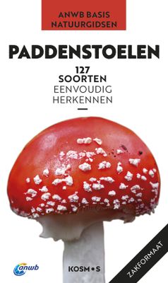 Paddenstoelen - Markus Flück - ebook