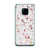 Terrazzo N°9: Huawei Mate 20 Pro Transparant Hoesje