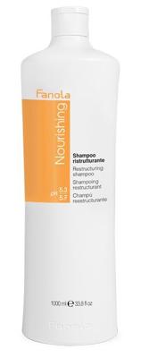 Fanola Haircare Nourishing Restructuring Shampoo 1000ml | Voor Droog Haar