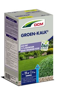 Groen-Kalk 2 kg - DCM