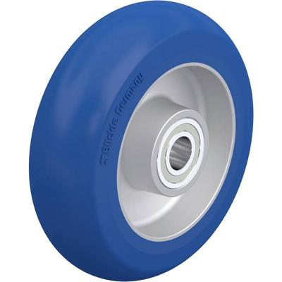 Blickle ALBS 125/15K-CO Wiel met hoog draagvermogen Wieldiameter: 125 mm Draagvermogen (max.): 370 kg 1 stuk(s)