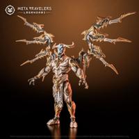Legendari Actionfigur 1/10 Eternal Guard 18 cm Legendari Actionfigur 1/10 Eternal Guard 18 cm
