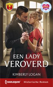 Een lady veroverd - Kimberly Logan - ebook