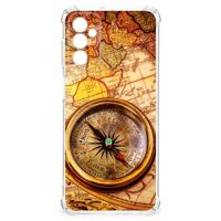 Samsung Galaxy M13 4G | M23 Telefoonhoesje met valbescherming Kompas Samsung Galaxy M13 4G | M23 Telefoonhoesje met valbescherming Kompas
