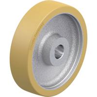 Blickle GVUN 200/30H7 Aandrijfwiel met hoog draagvermogen Wieldiameter: 200 mm Draagvermogen (max.): 900 kg 1 stuk(s)