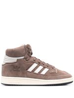 adidas baskets montantes Centennial 85 - Marron