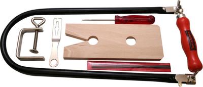 Figuurzaagset 7Dlg - Skandia