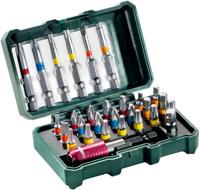 Metabo Accessoires Metabo bit-box "promotion" | 29-delig - met o.a lange bits - 626710000