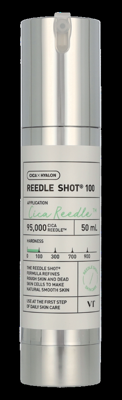 VT Cosmetic Reedle Shot 100 50 ml