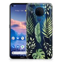 Nokia 5.4 | TPU Case | Leaves Nokia 5.4 | TPU Case | Leaves