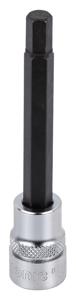 Bitdop 3/8", inbus 90mmL 7mm 8249007