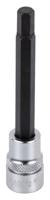 Bitdop 3/8", inbus 90mmL 7mm 8249007