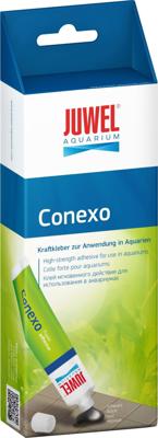 Juwel onderwater silicone zwart Conexo 80 ml - Gebr de boon