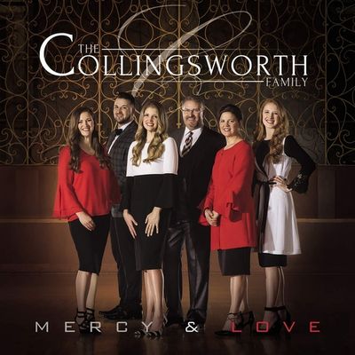 Mercy & Love - CD (0643157444800)