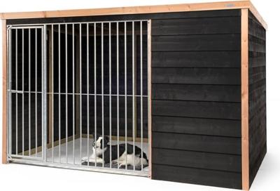 Hondenkennel Bas