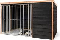 Hondenkennel Bas