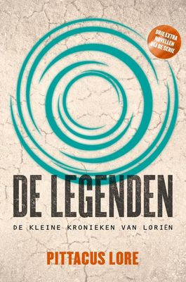 De legenden - Pittacus Lore - ebook