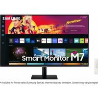 Samsung Smart M7 LS32BM700UPXEN 32 4K Ultra HD USB-C VA Monitor - thumbnail