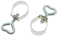 Campking Stelring 22 mm (3 stuks)