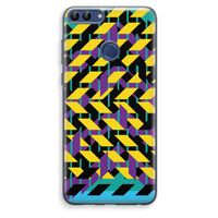 Skew Bee 3: Huawei P Smart (2018) Transparant Hoesje