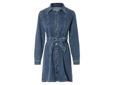 esmara Dames jurk (38, Blauw)