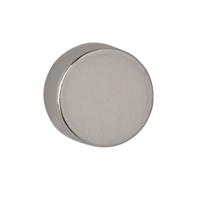 Magneet maul neodymium rond 10x5mm 2.6kg