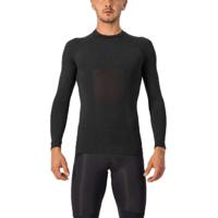 Castelli Core Seamless ondershirt lange mouw zwart heren