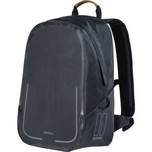 Fietsrugzak Urban dry matt black