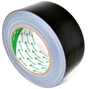 Nichiban Gaffa Tape NT1200 50mm x 25m Black